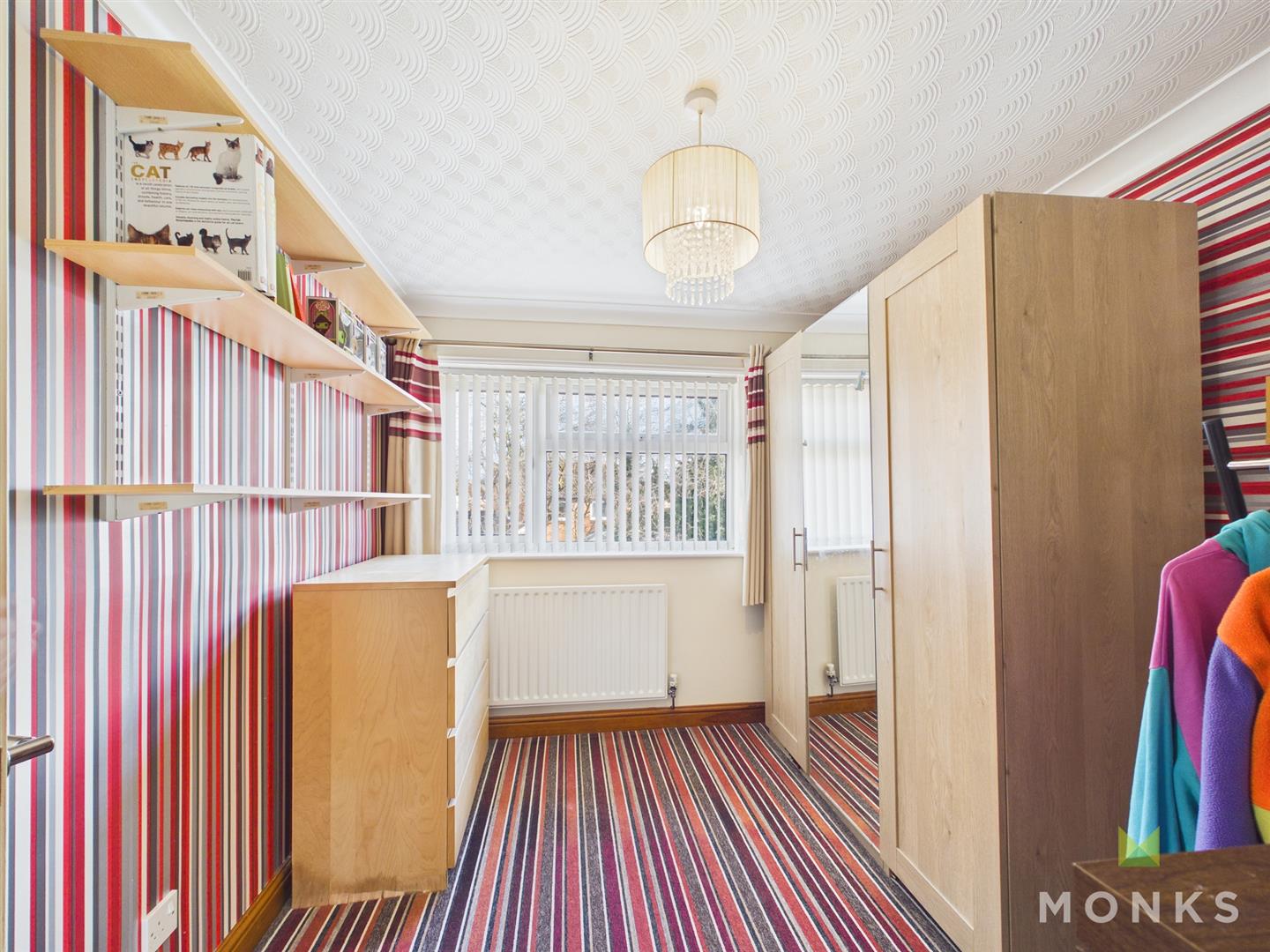 36 Pensfold, Shrewsbury, SY3 5HF For Sale